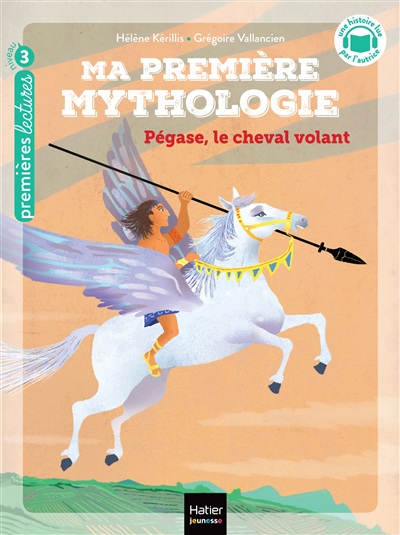 Ma première mythologie....