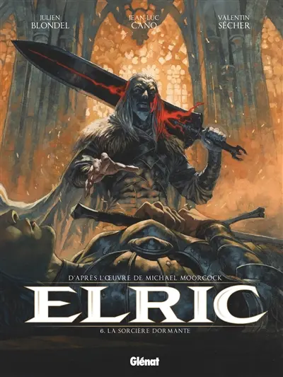 Elric. Vol. 6. La sorcière dormante