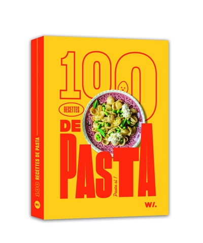 100 recettes de pasta