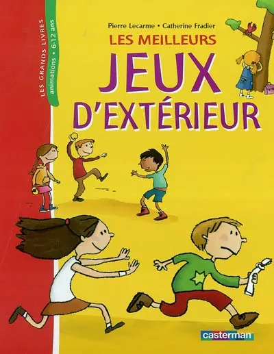 Les meilleurs jeux d'extérieur