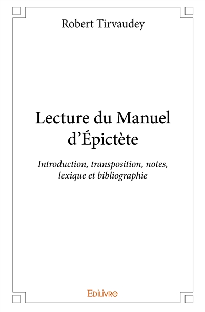 Lecture du manuel...