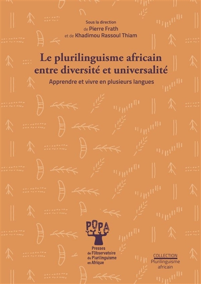 Le plurilinguisme africain entre diversité et universalité : Apprendre et vivre en plusieurs langues