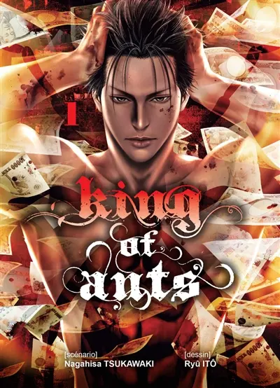 King of ants. Vol. 1
