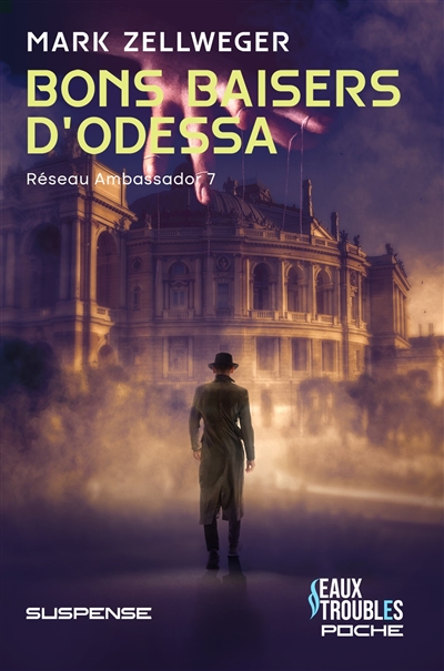Bons baisers d'Odessa : suspense