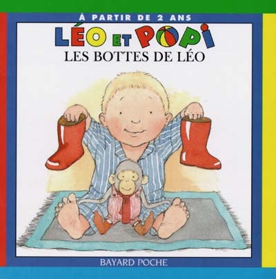 Les bottes de Léo