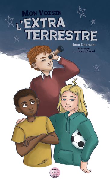 Mon voisin l'extraterrestre