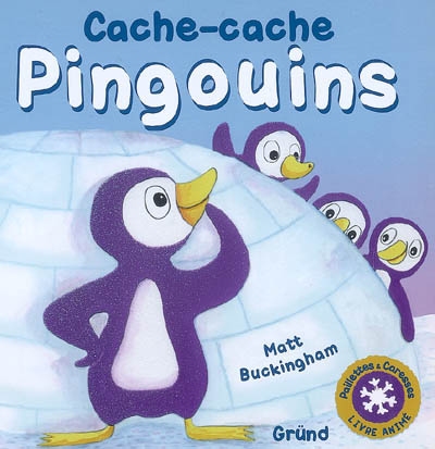 Cache-cache pingouins