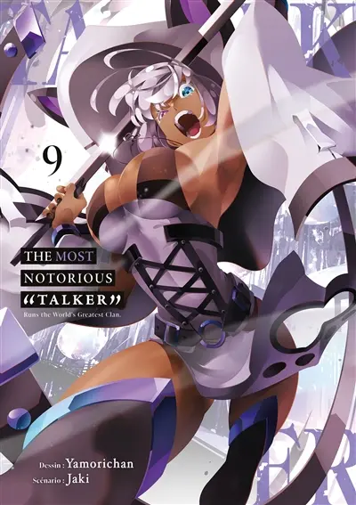 The most notorious Talker. Vol. 9