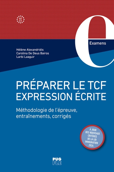Préparer le TCF expression...