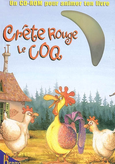 Crête Rouge, le coq