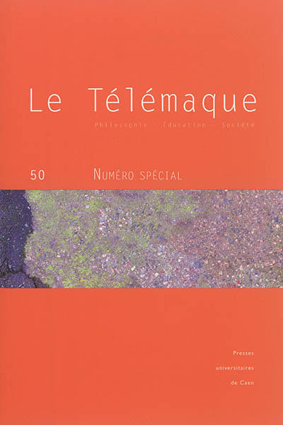 Télémaque (Le), n° 50