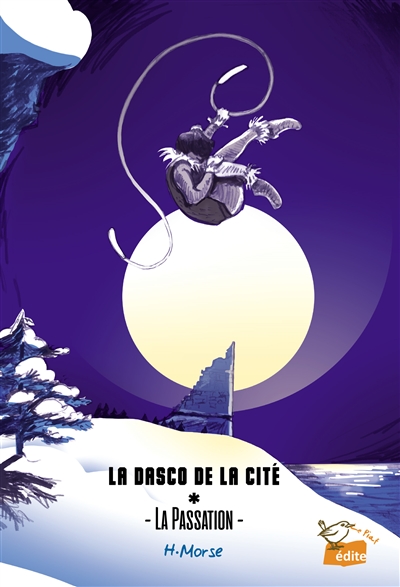 La dasco de la cité. Vol....