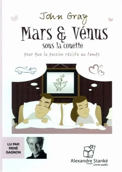 Mars et Vénus sous la couette : pour que la passion résiste au temps