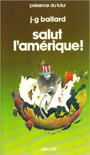 Salut l'Amérique !