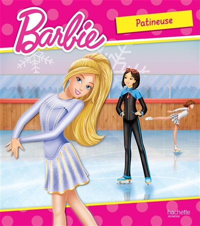 Barbie. Barbie patineuse