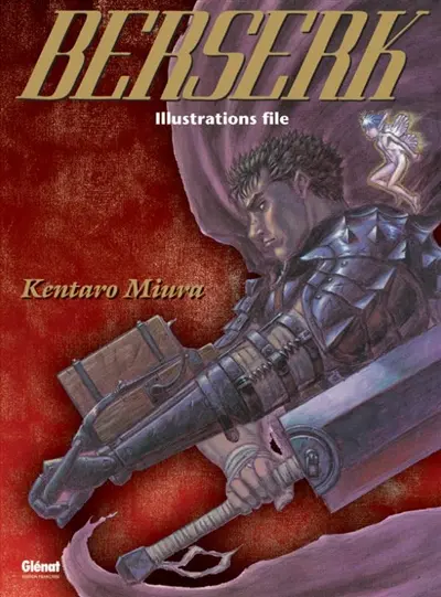 Berserk : illustrations file
