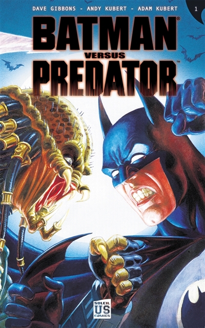 Batman versus Predator. Vol. 1