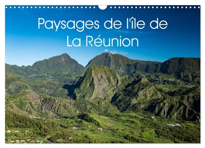 Paysages de l'île de La...