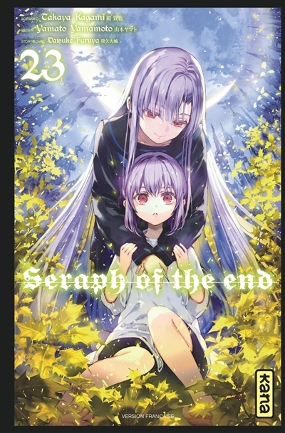 Seraph of the end. Vol. 23