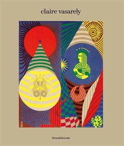 Claire Vasarely : une vie dans la couleur