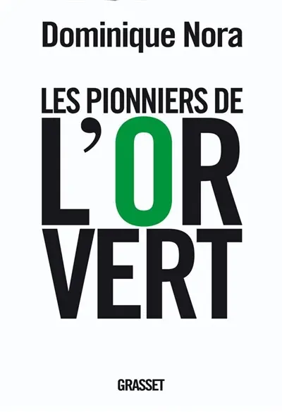 Les pionniers de l'or vert : ils inventent le XXIe siècle