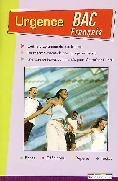 Urgence bac français