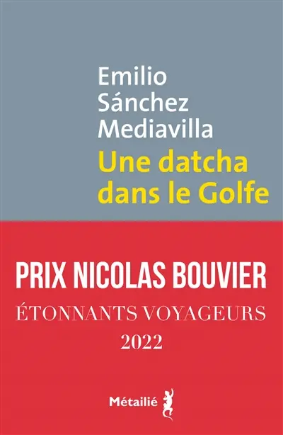 Une datcha dans le Golfe