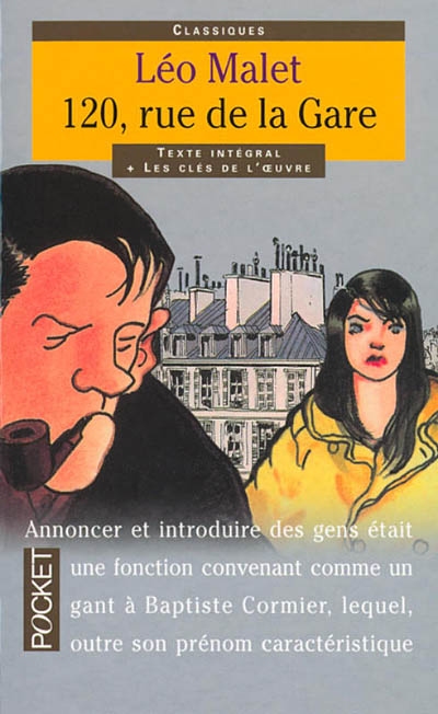 120, rue de la Gare
