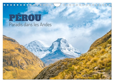 Pérou : Paradis dans les...