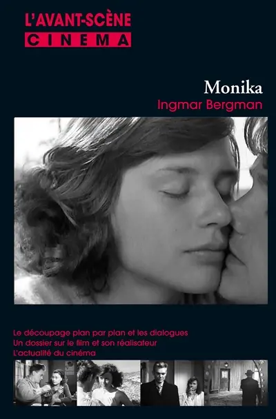 Avant-scène cinéma (L'), n° 567. Monika : Ingmar Bergman
