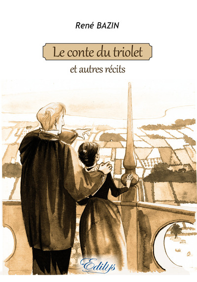 Le conte du triolet : et autres récits