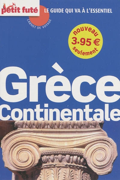 Grèce continentale