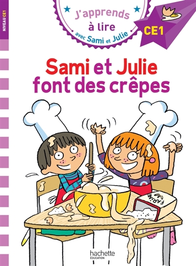 Sami et Julie font des...