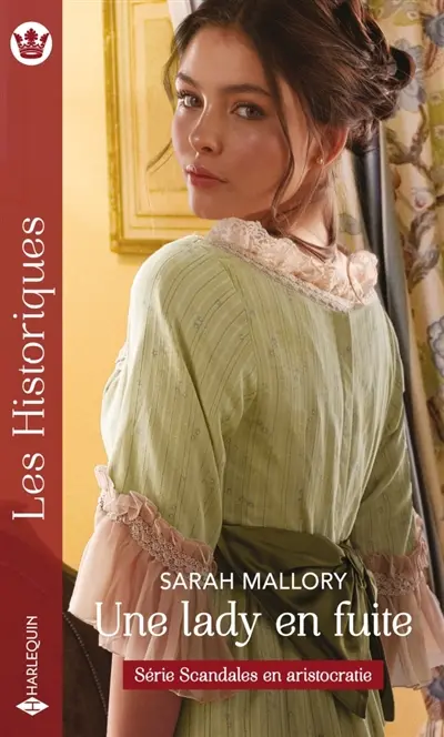 Une lady en fuite : scandales en aristocratie