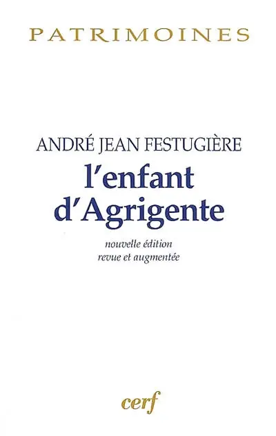L'enfant d'Agrigente