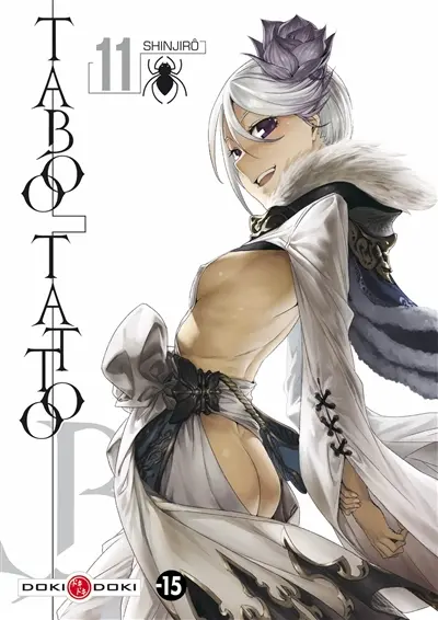 Taboo tattoo. Vol. 11