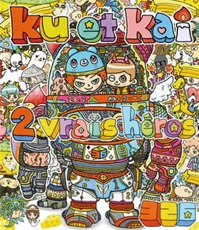 Kû et Kaï, 2 vrais héros