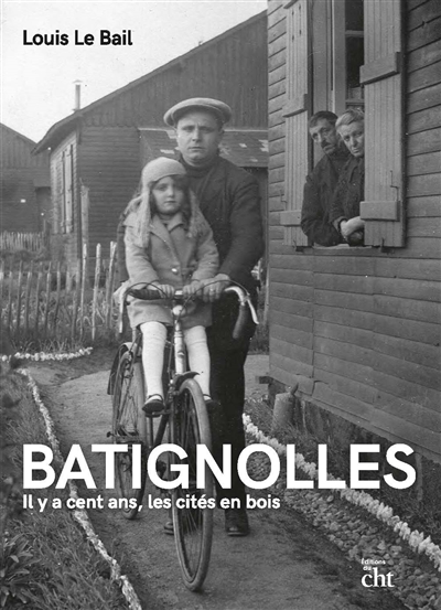 Batignolles : il y a cent...