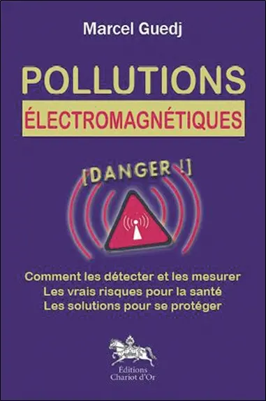 Pollutions électromagnétiques : comment les détecter et les mesurer, les vrais risques pour la santé, les solutions pour se protéger