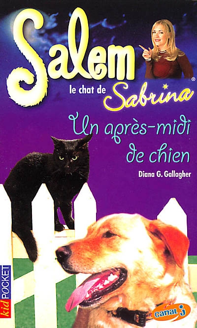 Salem, le chat de Sabrina. Vol. 5. Un après-midi de chien