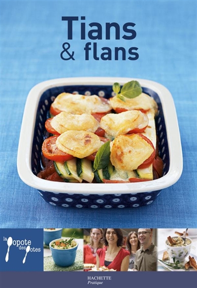 Tians & flans
