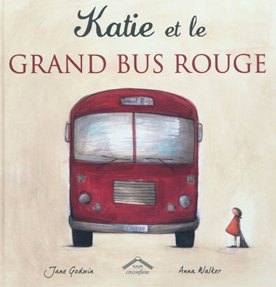 Katie et le grand bus rouge