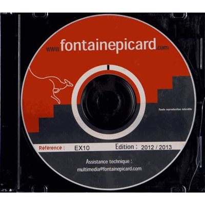 Excel 2010 : CD du professeur