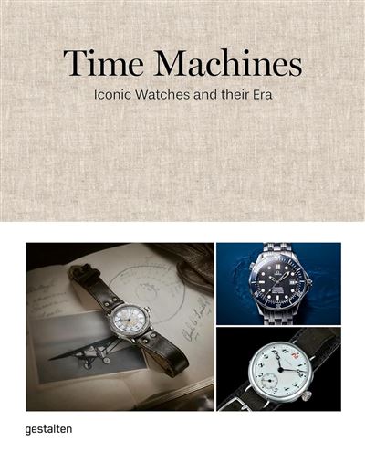 Time machines : iconic...