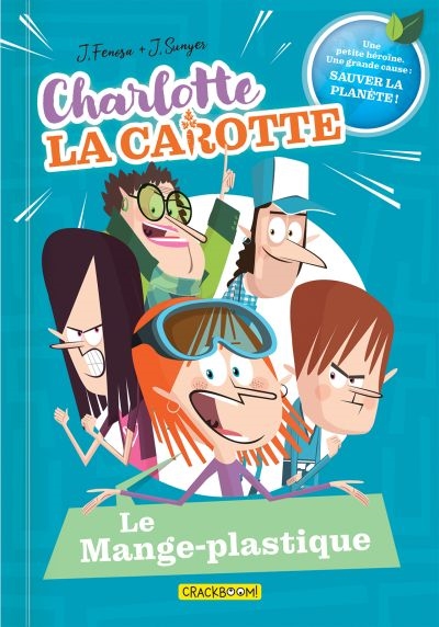 Le mange-plastique 2