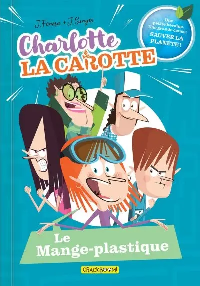 Le mange-plastique 2
