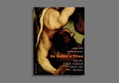 De Bellini à Titien : texture, forme, couleur dans l'art vénitien