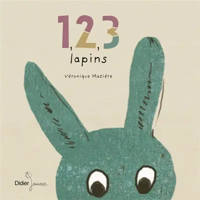 1, 2, 3... lapins