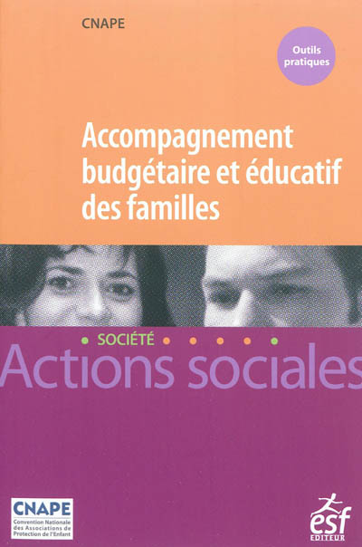 Accompagnement budgétaire et éducatif des familles