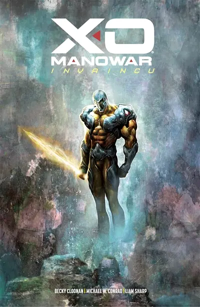 X-O Manowar. Invaincu